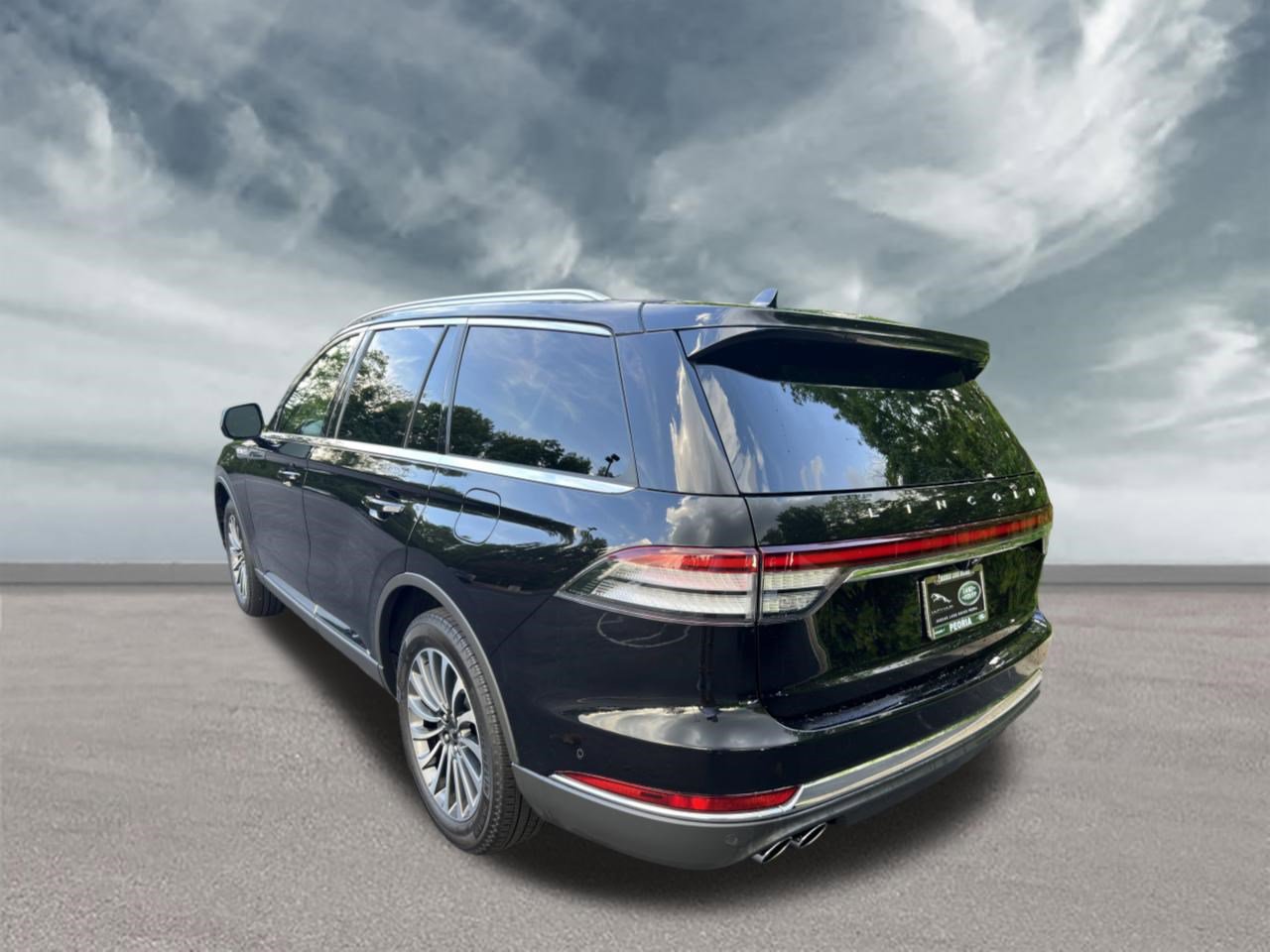 2022 Lincoln Aviator Reserve photo 3