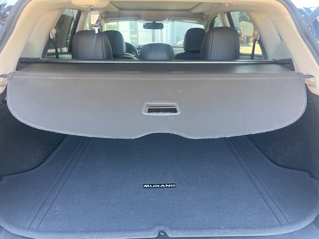 2018 Nissan Murano Platinum photo 25