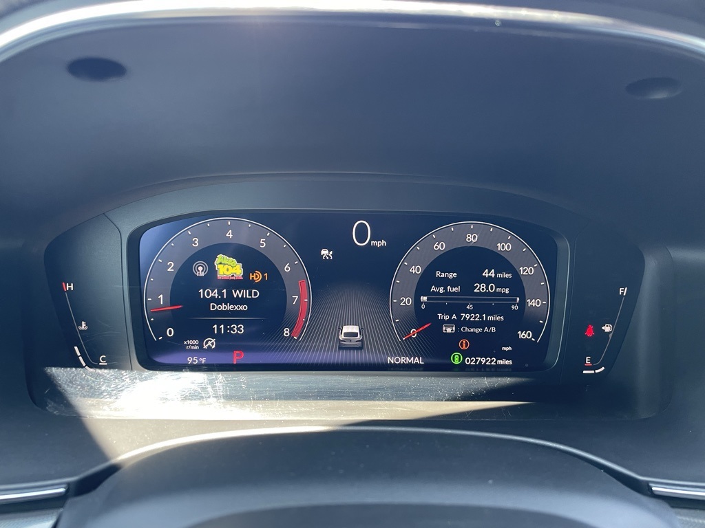 2023 Acura Integra A-Spec photo 11