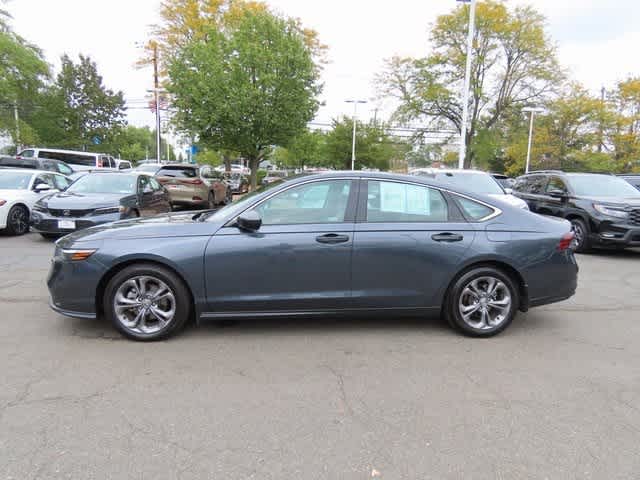 2024 Honda Accord EX photo 3