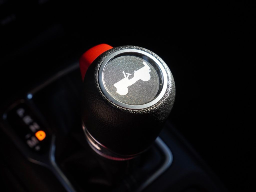 New 2026 Anvil Clear-Coat Exterior Paint Jeep Willys image 14