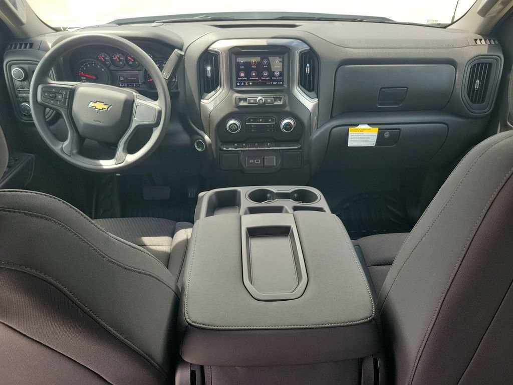2025 Chevrolet Silverado 1500 photo 23