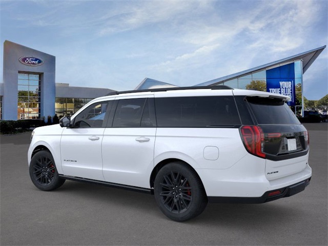 2025 Ford Expedition Platinum MAX photo 2