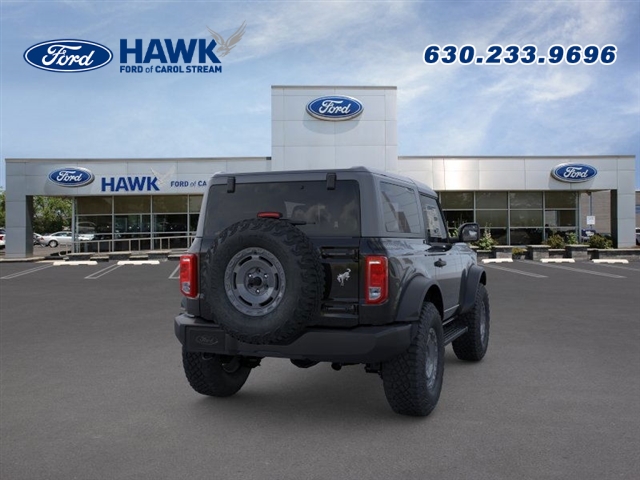 2025 FORD BRONCO - Image 8