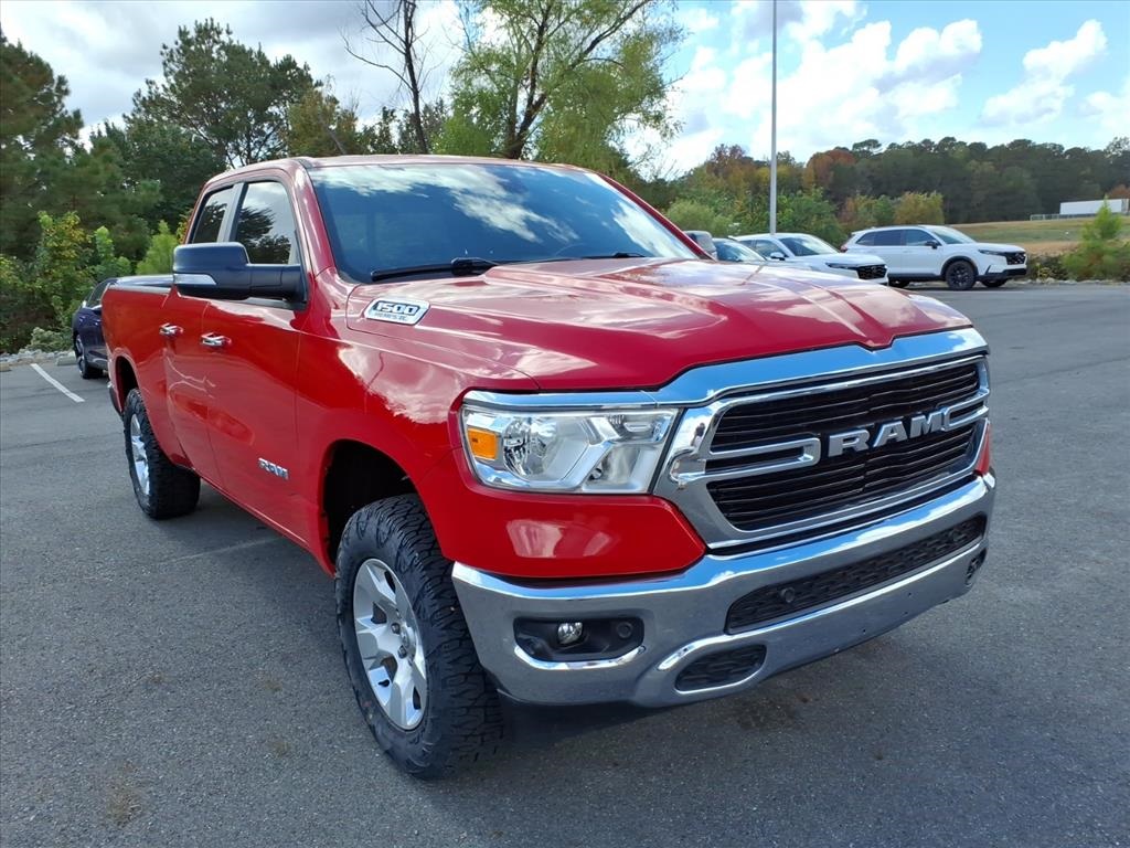 2019 RAM Ram 1500 Pickup Big Horn/Lone Star's photo