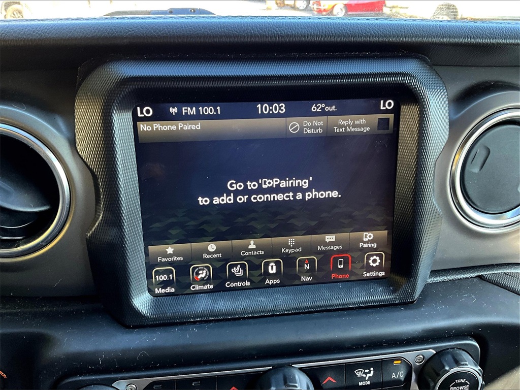 2021 Jeep Wrangler Unlimited Rubicon photo 18