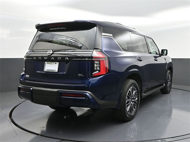 2025 Nissan Armada SL photo 4