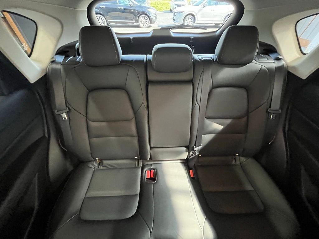 2024 Mazda CX-5 2.5 Select photo 28