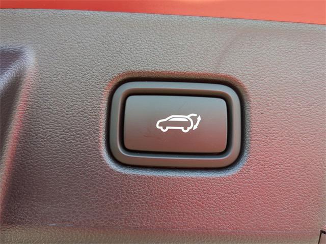 2025 Hyundai Tucson SEL photo 22