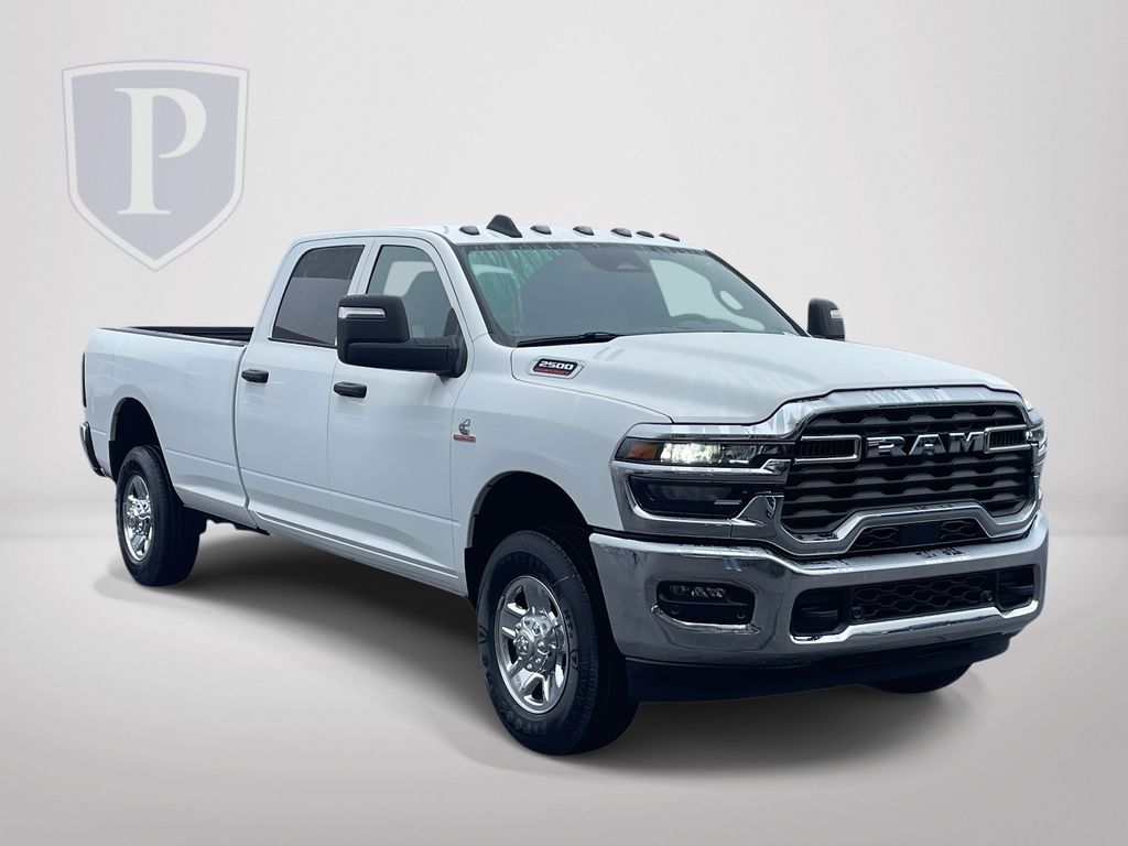 2026 RAM Ram 2500 Pickup Tradesman's photo