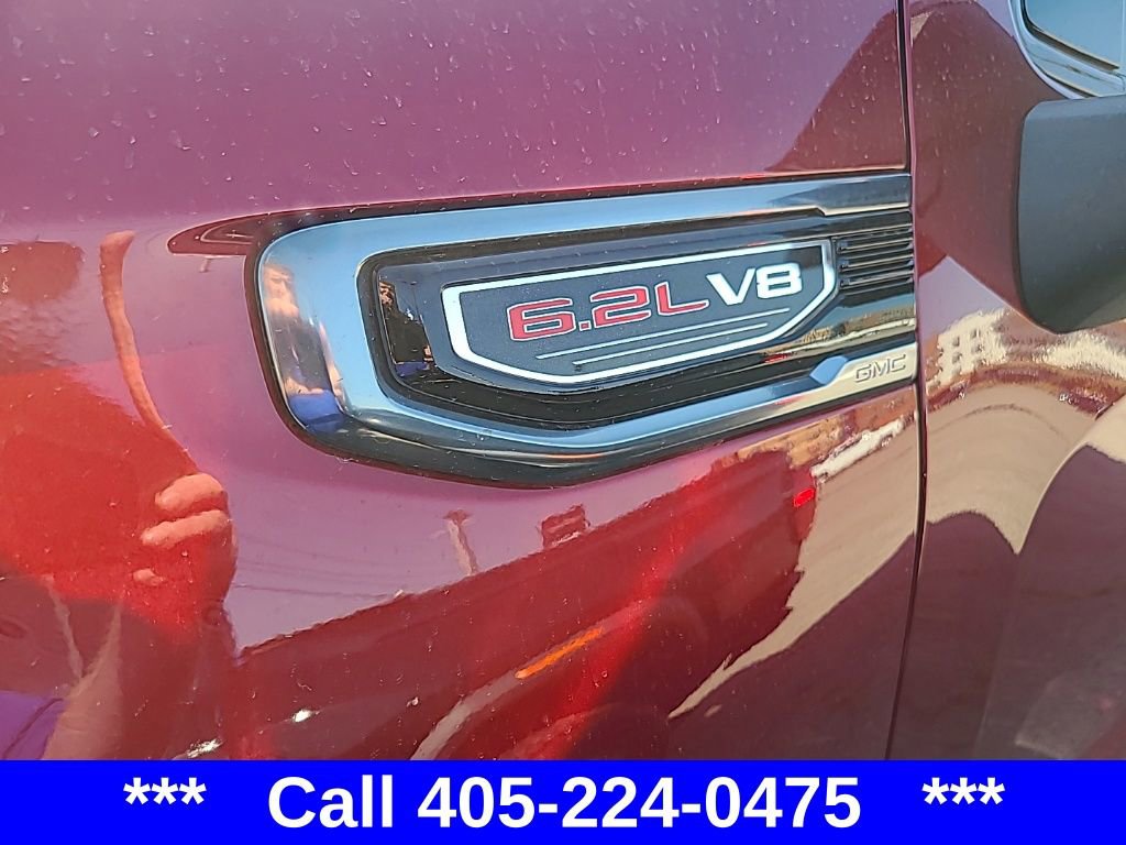2026 Gmc Sierra 1500 AT4 photo 2