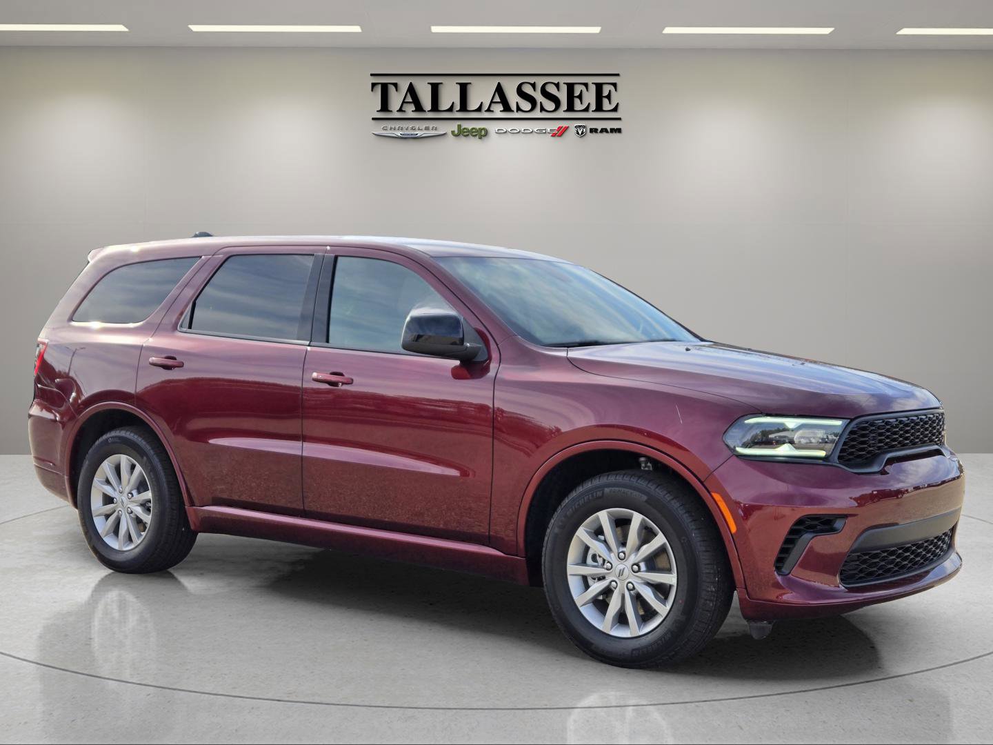 2026 Dodge Durango GT photo 3