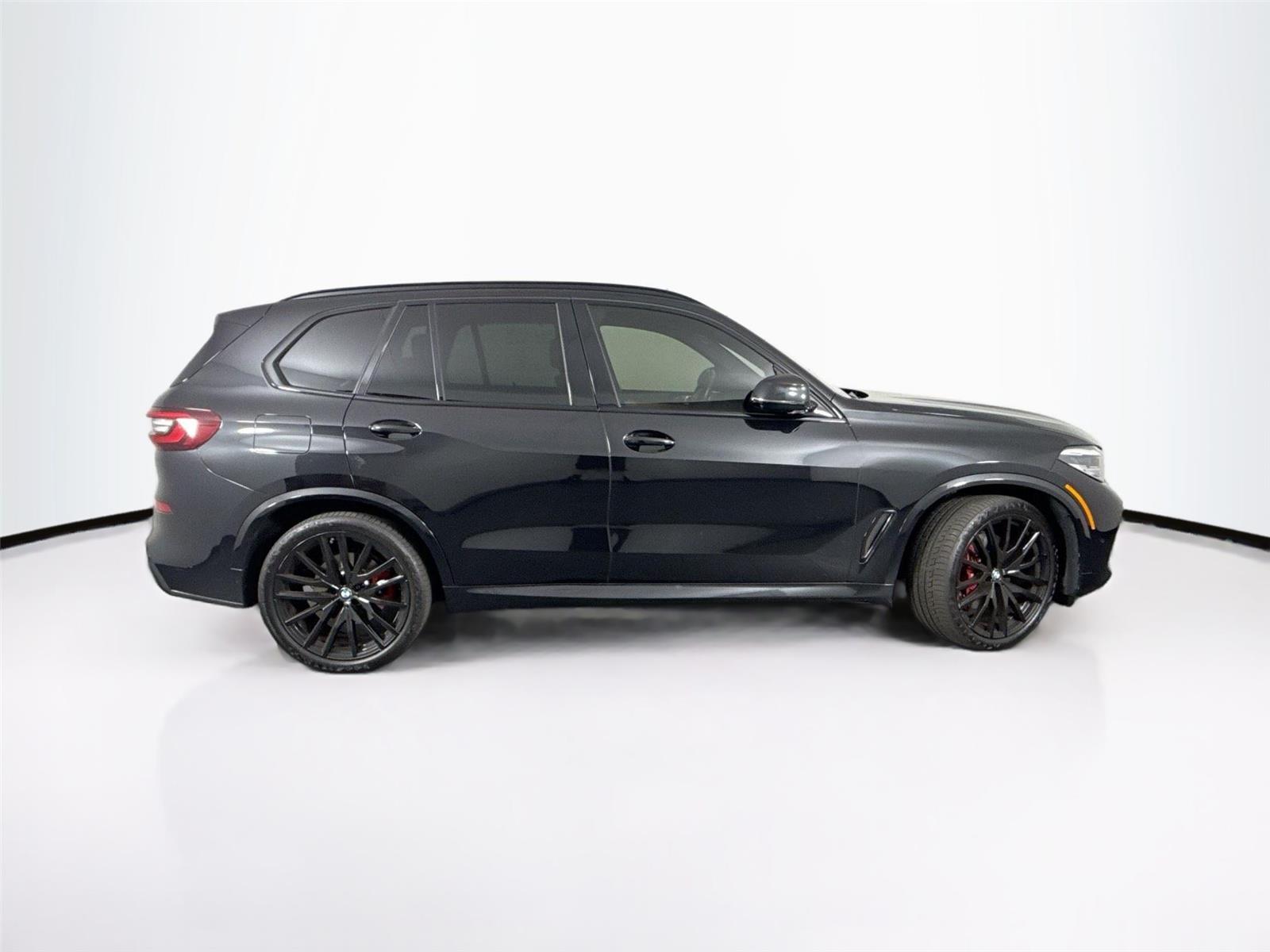 2022 Bmw X5 sDrive40i M photo 5