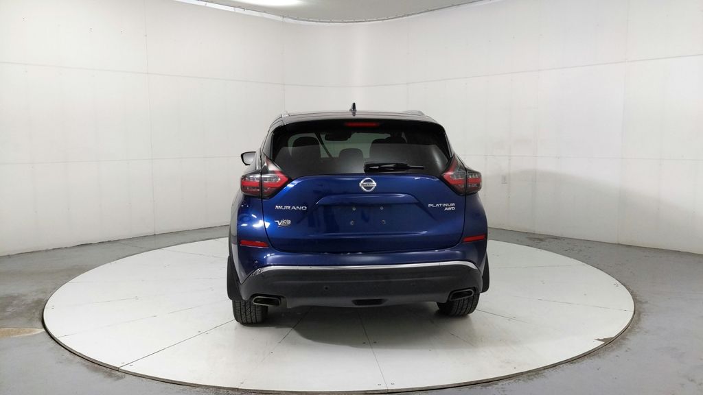 2021 Nissan Murano Platinum photo 4