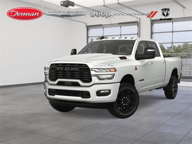 2025 RAM Ram 2500 Pickup Big Horn's photo