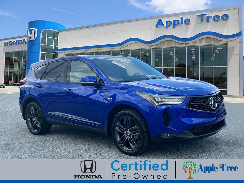 2024 Acura RDX A-Spec Package's photo