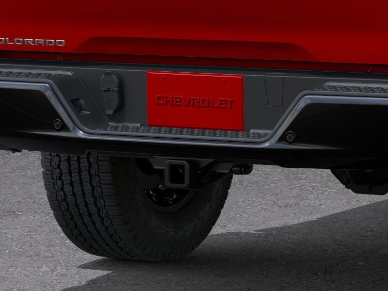 2026 Chevrolet Colorado Trail Boss photo 15