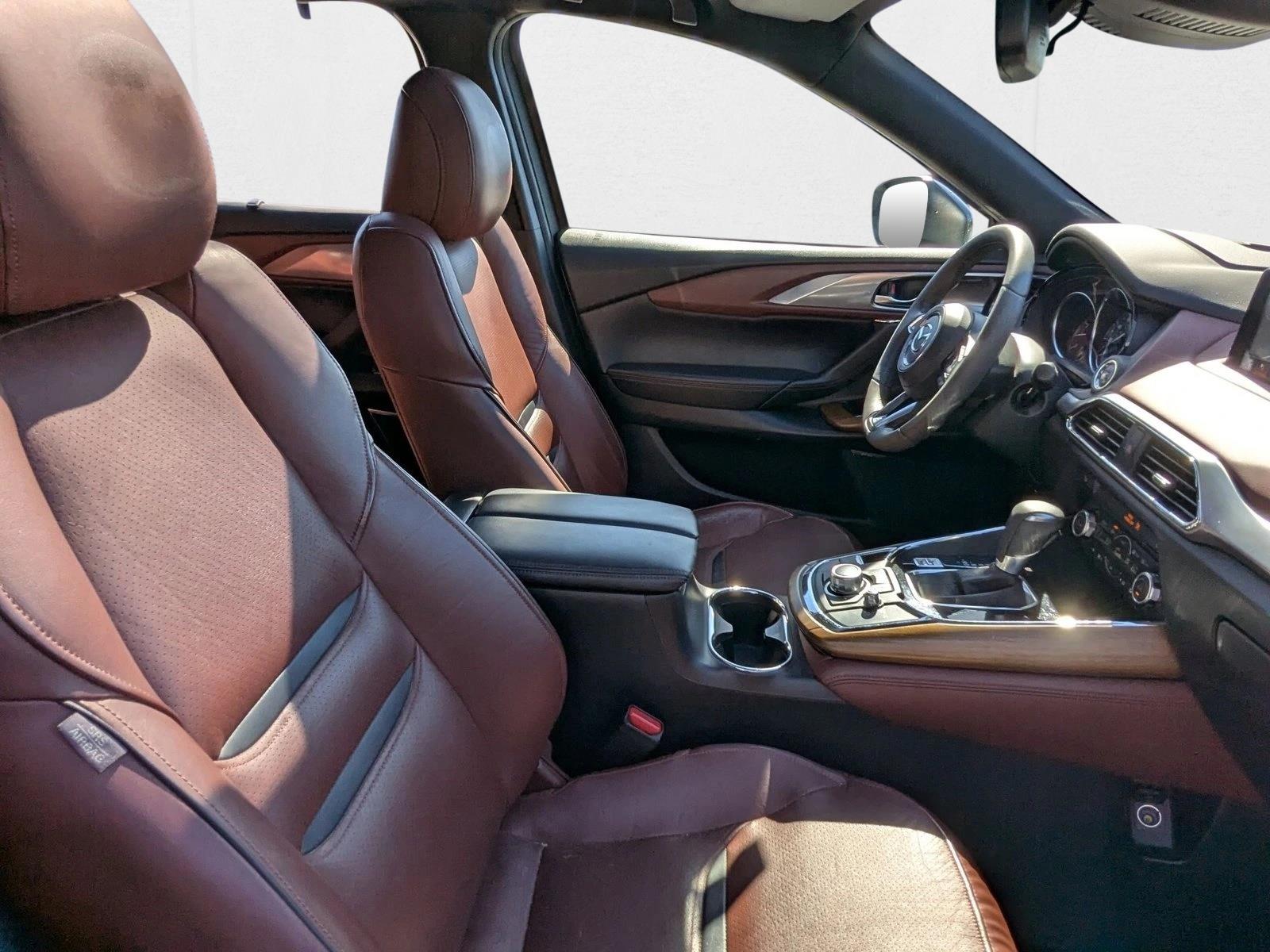 2016 Mazda CX-9 Signature photo 21