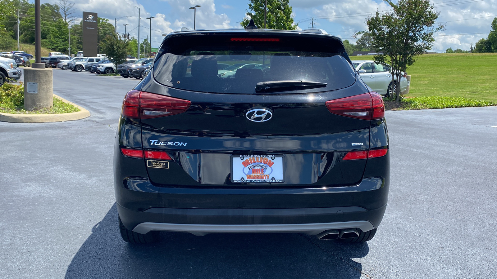 Certified PreOwned 2020 Hyundai Tucson 4d SUV AWD Sport All Wheel