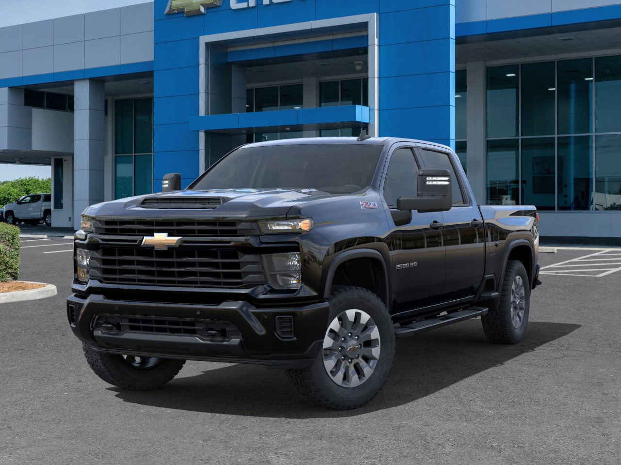 2025 Chevrolet Silverado 2500HD Custom photo 6