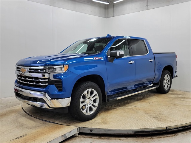 2022 Chevrolet Silverado 1500 LTZ photo 9