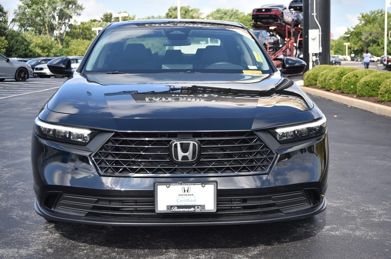 2024 Honda Accord EX photo 4