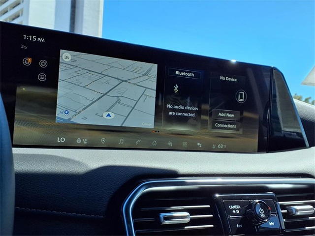 2026 Nissan Armada Platinum photo 13