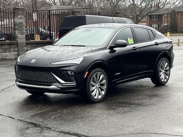 2026 Buick Envista Avenir's photo