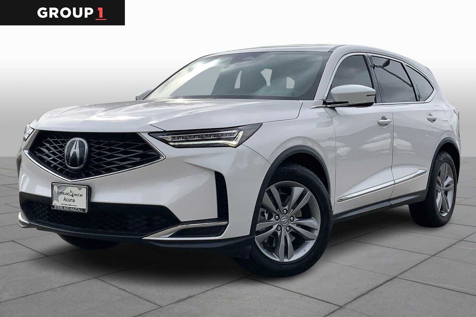 2025 Acura MDX Base's photo