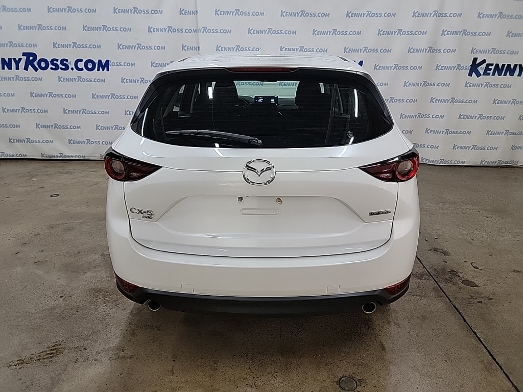 Certified PreOwned 2021 Mazda CX5 Sport 4D Sport Utility in MP10514