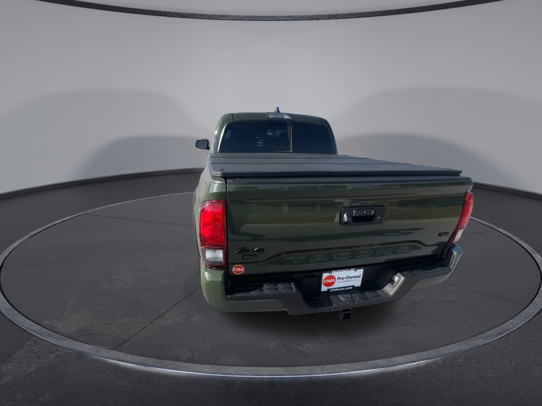 2022 Toyota Tacoma SR5 4x4 V6 photo 7
