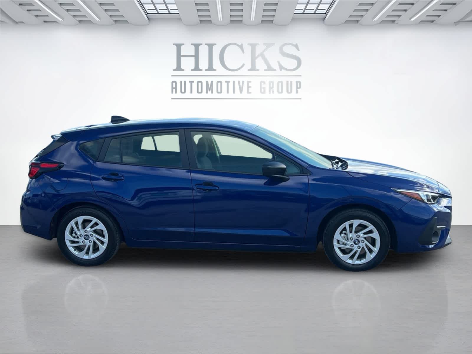 2025 Subaru Impreza Base photo 4