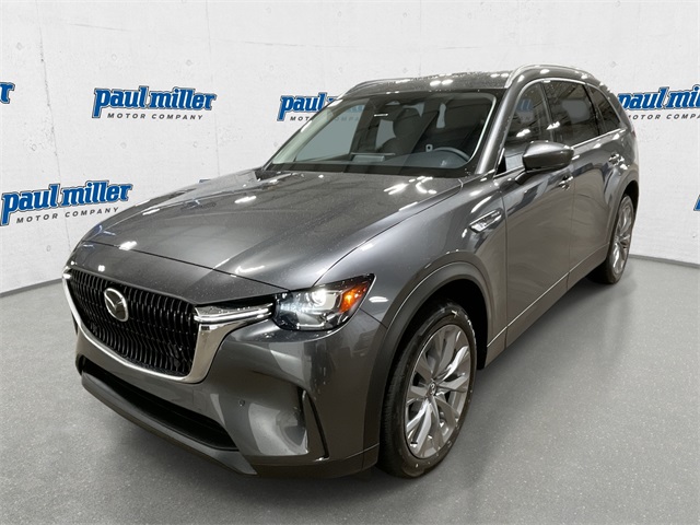 2026 Mazda CX-90 Preferred Package's photo