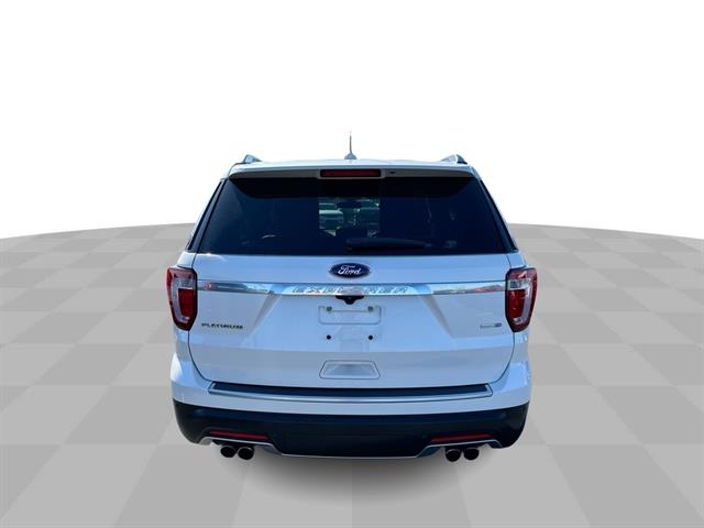 2018 Ford Explorer Platinum photo 3