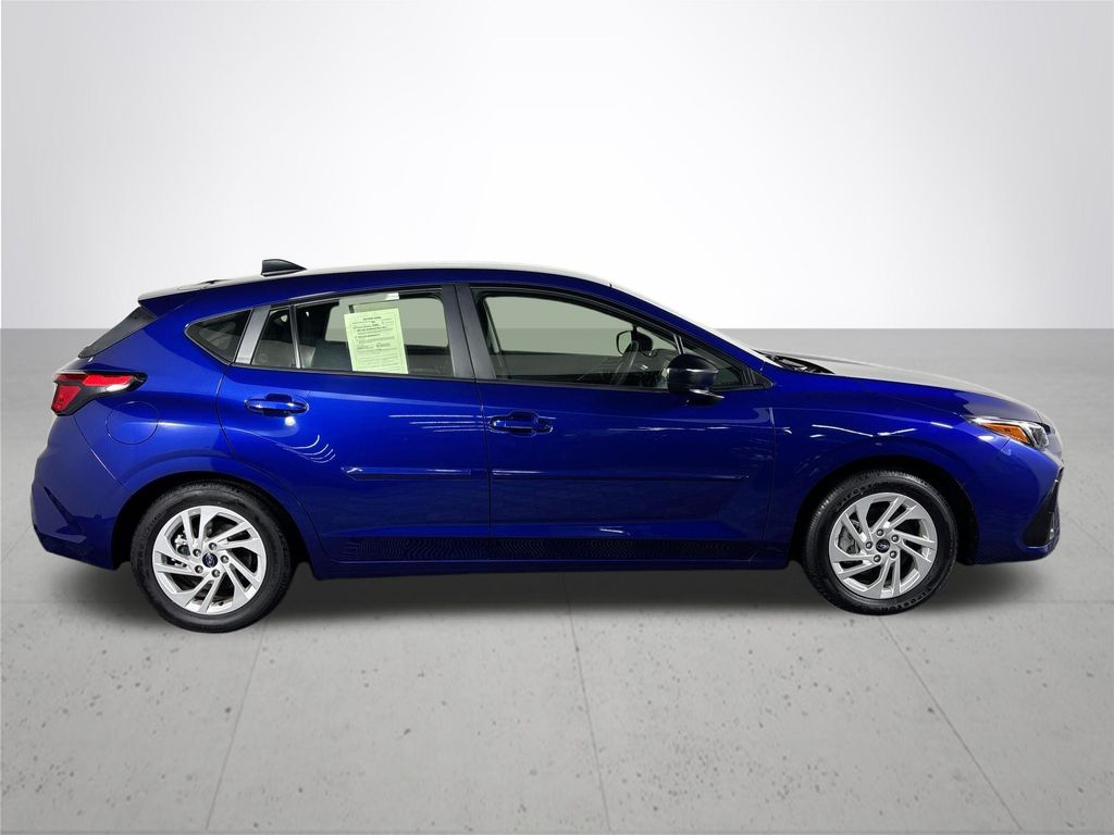 2024 Subaru Impreza Base photo 2