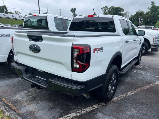 2025 Ford Ranger XLT photo 4