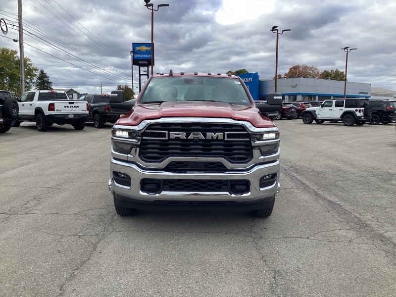 2026 Ram 3500 Big Horn photo 2