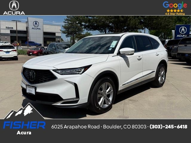 2025 Acura MDX SH-AWD