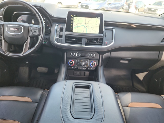 2022 Gmc Yukon XL AT4 photo 2