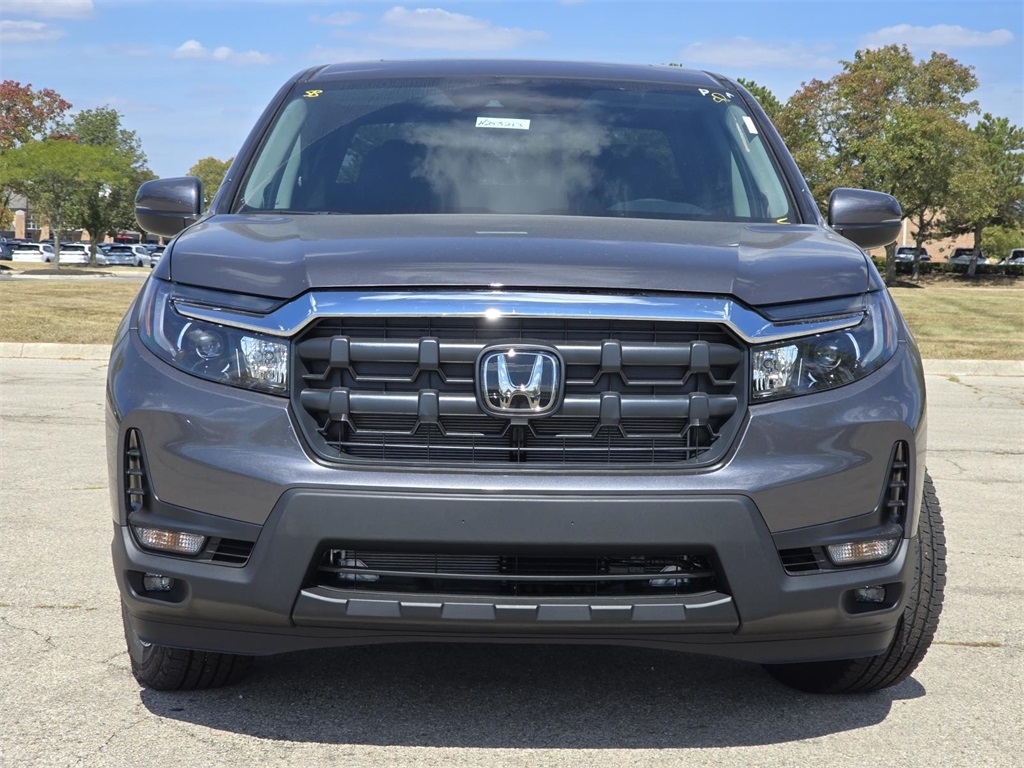 2025 Honda Ridgeline RTL photo 11