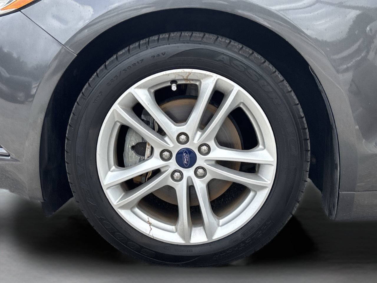 2018 Ford Fusion Hybrid S photo 28