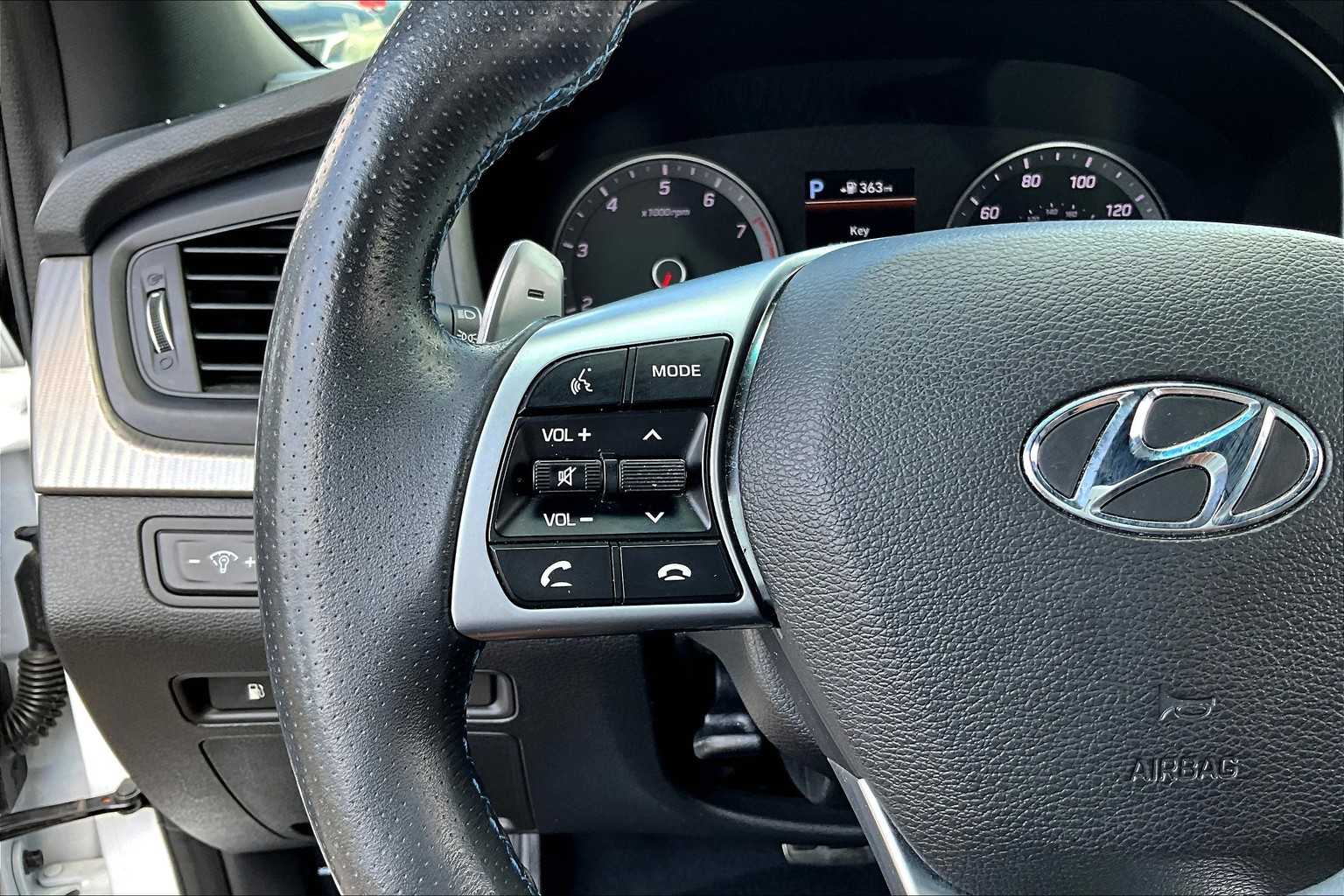 2018 Hyundai Sonata Limited photo 20