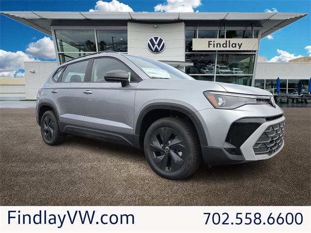 2025 Volkswagen Taos