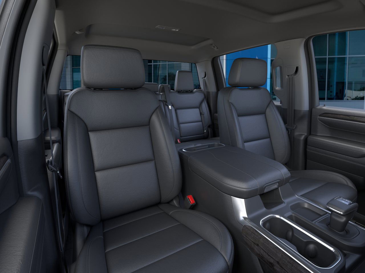 2026 Chevrolet Silverado 1500 LTZ photo 15