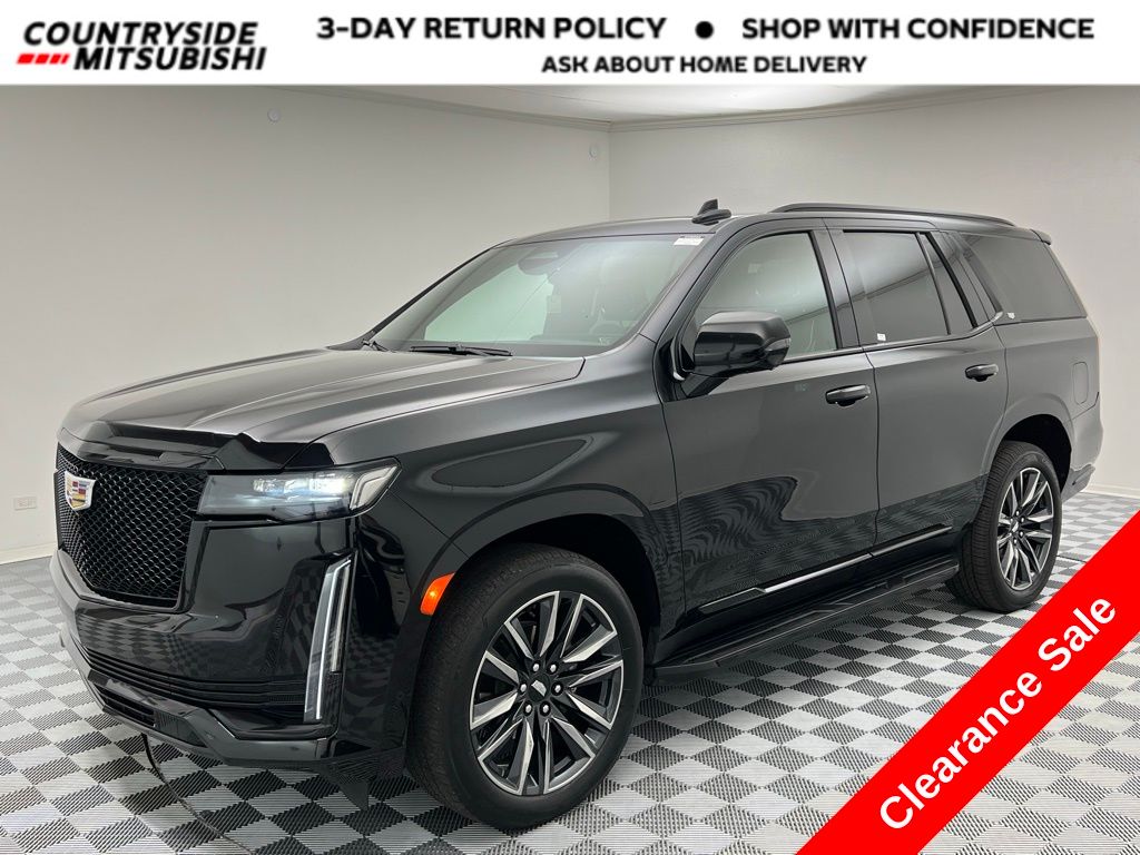 2023 Cadillac Escalade Sport's photo