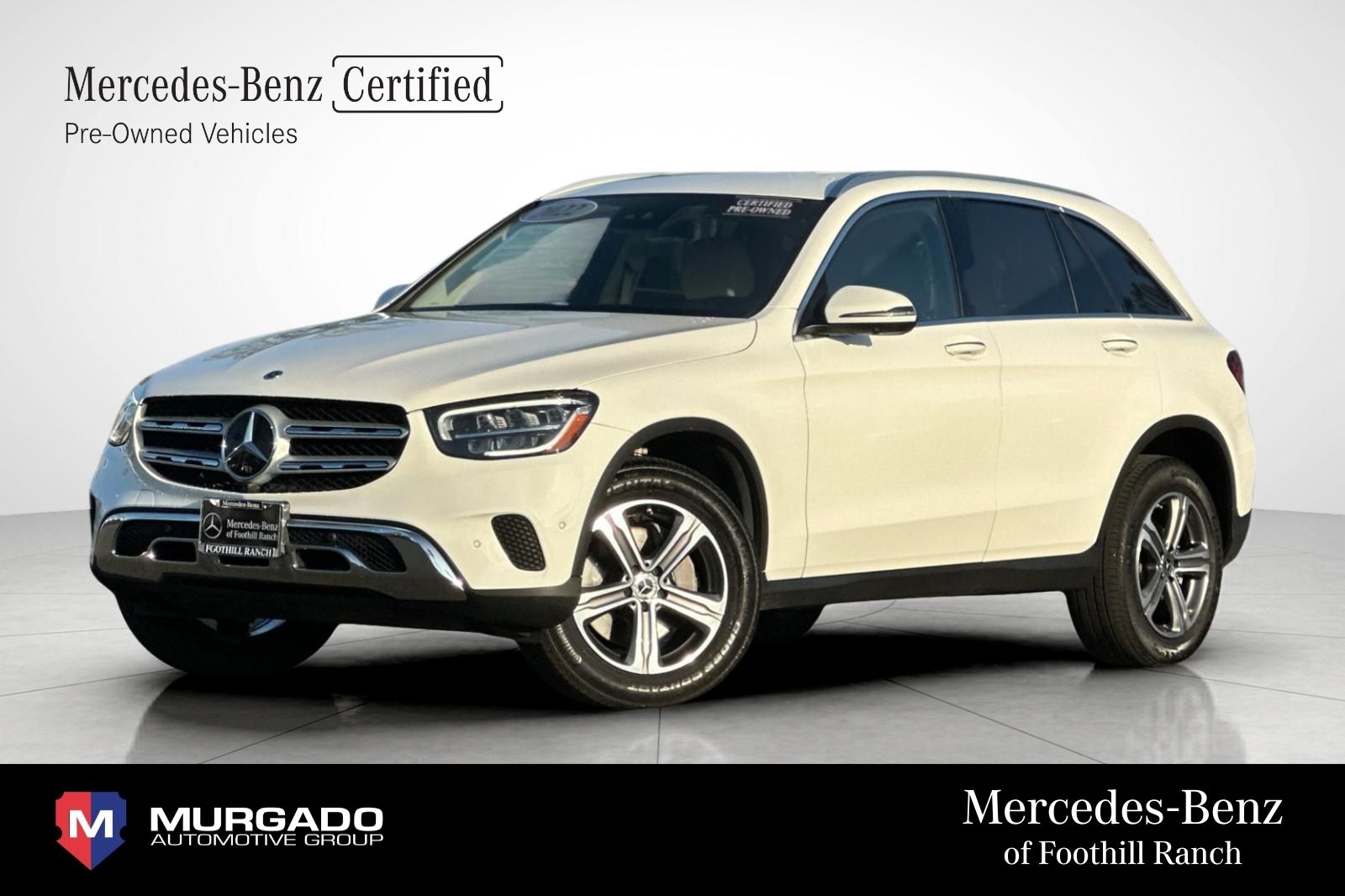 2022 Mercedes-Benz GLC GLC300's photo
