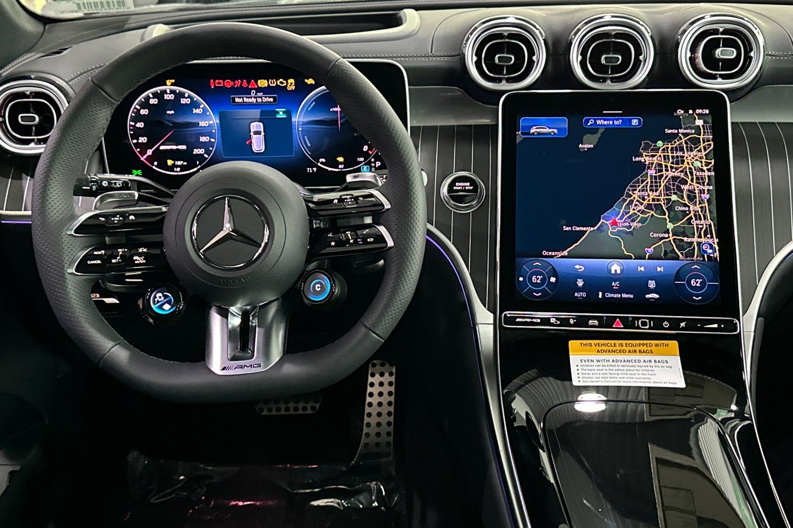 2025 Mercedes Benz GLC 63 AMG S E PERFORMANCE 4MATIC photo 20
