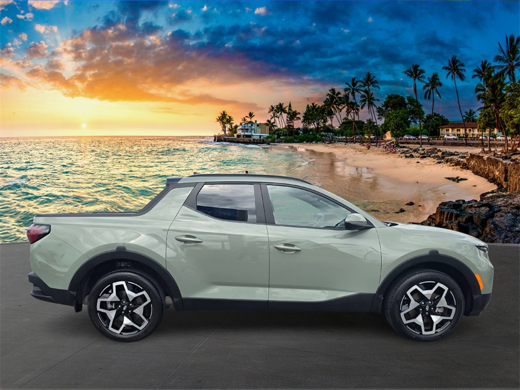 2024 Hyundai Santa Cruz Limited photo 4