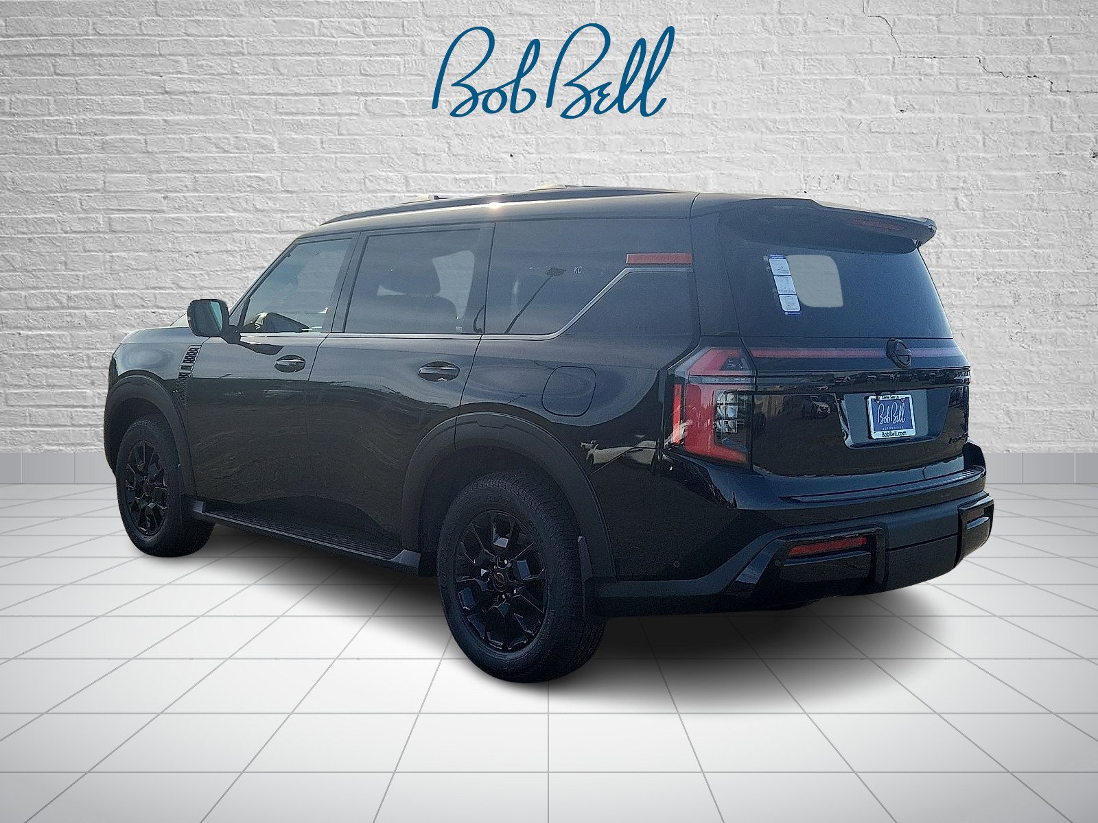 2026 Nissan Armada photo 3