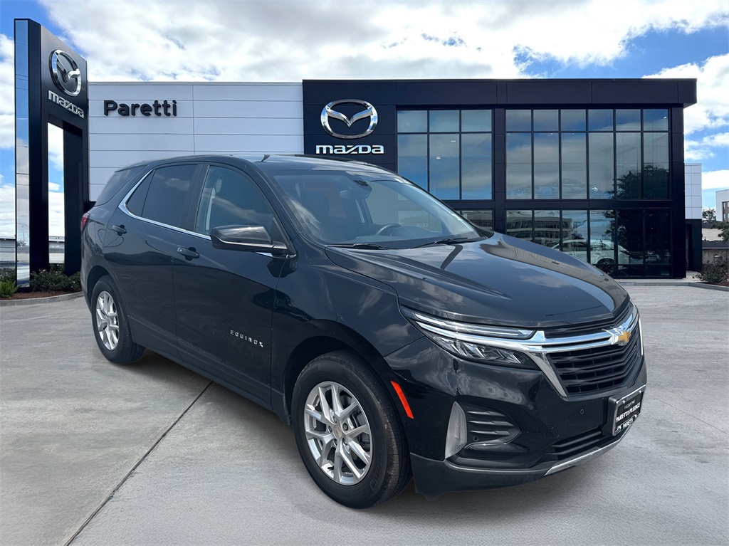 2024 Chevrolet Equinox LT photo 4